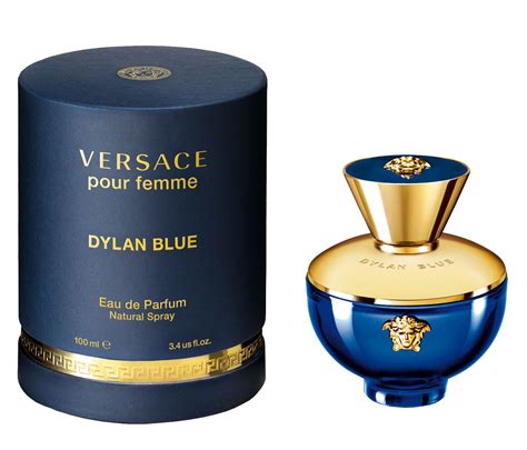 Versace perfume dylan blue